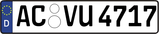 AC-VU4717