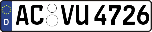 AC-VU4726