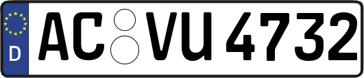 AC-VU4732