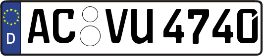 AC-VU4740