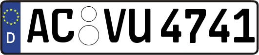 AC-VU4741