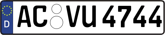 AC-VU4744