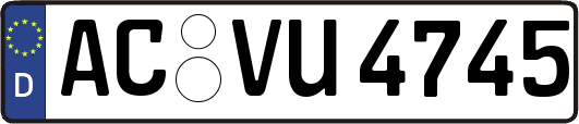AC-VU4745