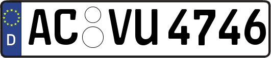 AC-VU4746