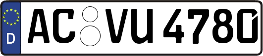 AC-VU4780