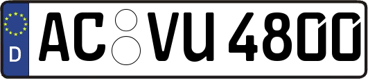 AC-VU4800