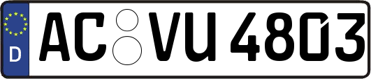 AC-VU4803