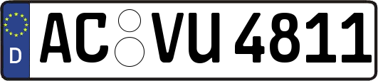 AC-VU4811
