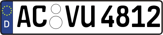 AC-VU4812