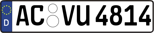 AC-VU4814