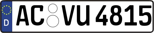 AC-VU4815