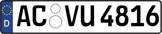 AC-VU4816