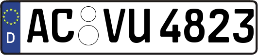 AC-VU4823