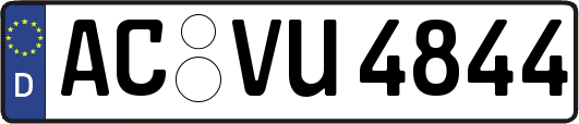 AC-VU4844