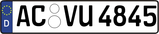 AC-VU4845