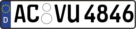 AC-VU4846
