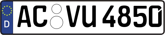 AC-VU4850
