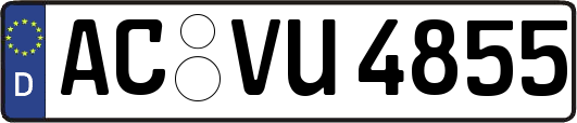AC-VU4855