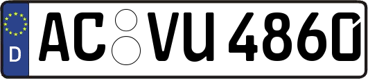 AC-VU4860