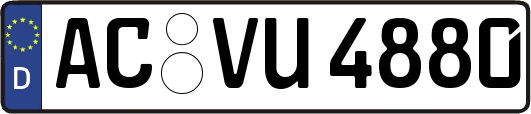 AC-VU4880