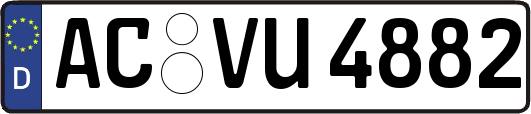 AC-VU4882