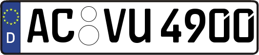 AC-VU4900