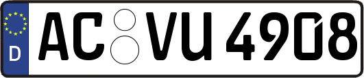 AC-VU4908