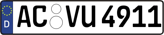 AC-VU4911