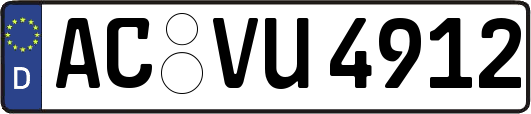 AC-VU4912