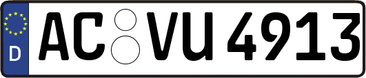 AC-VU4913