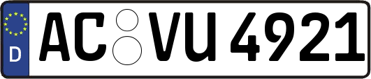 AC-VU4921