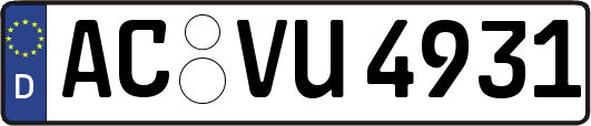AC-VU4931