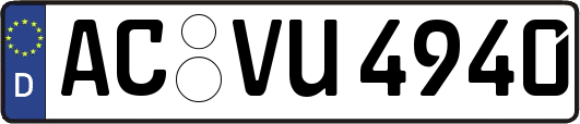 AC-VU4940