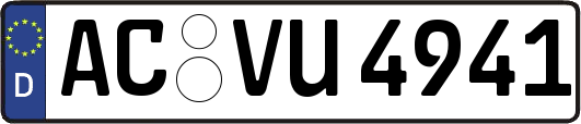 AC-VU4941