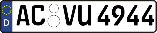 AC-VU4944