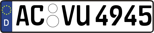 AC-VU4945