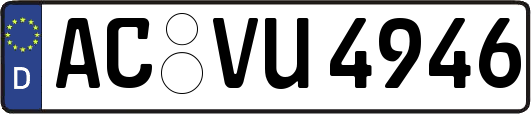 AC-VU4946