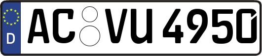 AC-VU4950