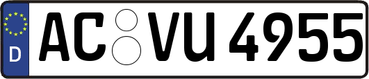 AC-VU4955