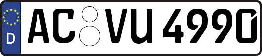 AC-VU4990