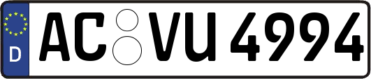 AC-VU4994
