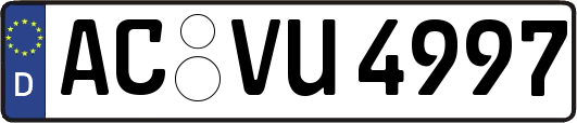 AC-VU4997