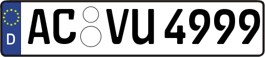 AC-VU4999