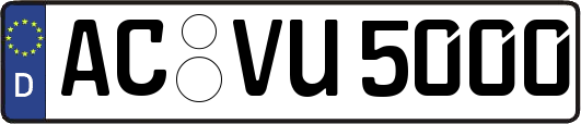 AC-VU5000