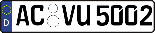 AC-VU5002