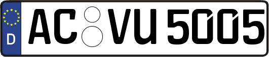 AC-VU5005