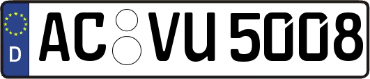 AC-VU5008
