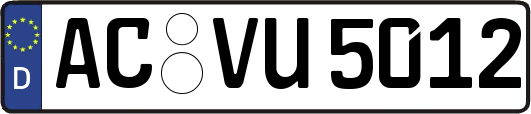 AC-VU5012