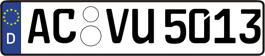 AC-VU5013