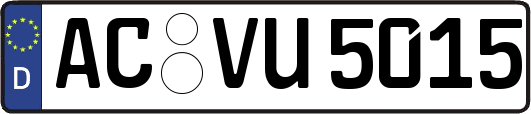 AC-VU5015